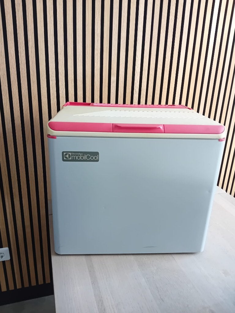 Electrolux RC 1600 Koelbox  - 33L - Gas/12V/220V, Caravans en Kamperen, Ophalen, Gebruikt, Koelbox, Elektrisch