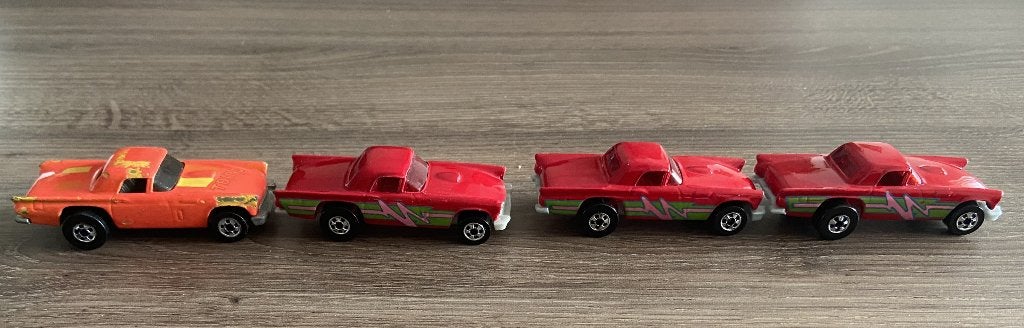 Hot Wheels 1977 6,50 per stuk, Ophalen of Verzenden