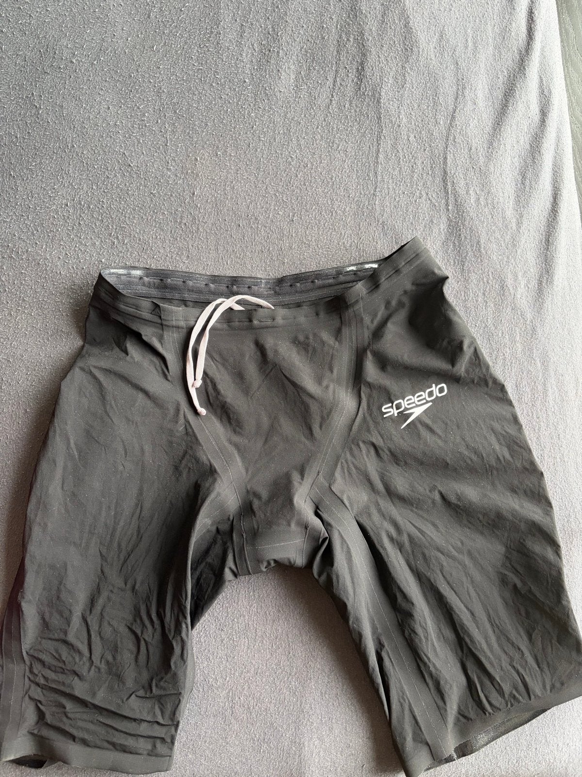 Speedo Zwembroek - Zwart, Kleding | Dames, Badmode en Zwemkleding, Ophalen of Verzenden, Gedragen, Zwart, Zwembroek of Short