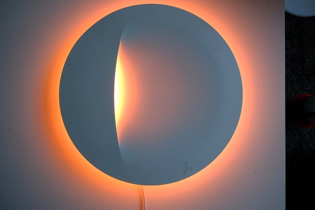IKEA Art Event 2021 Wandlamp – Sabine Marcelis, Huis en Inrichting, Overige fittingen, Ophalen of Verzenden, Zo goed als nieuw