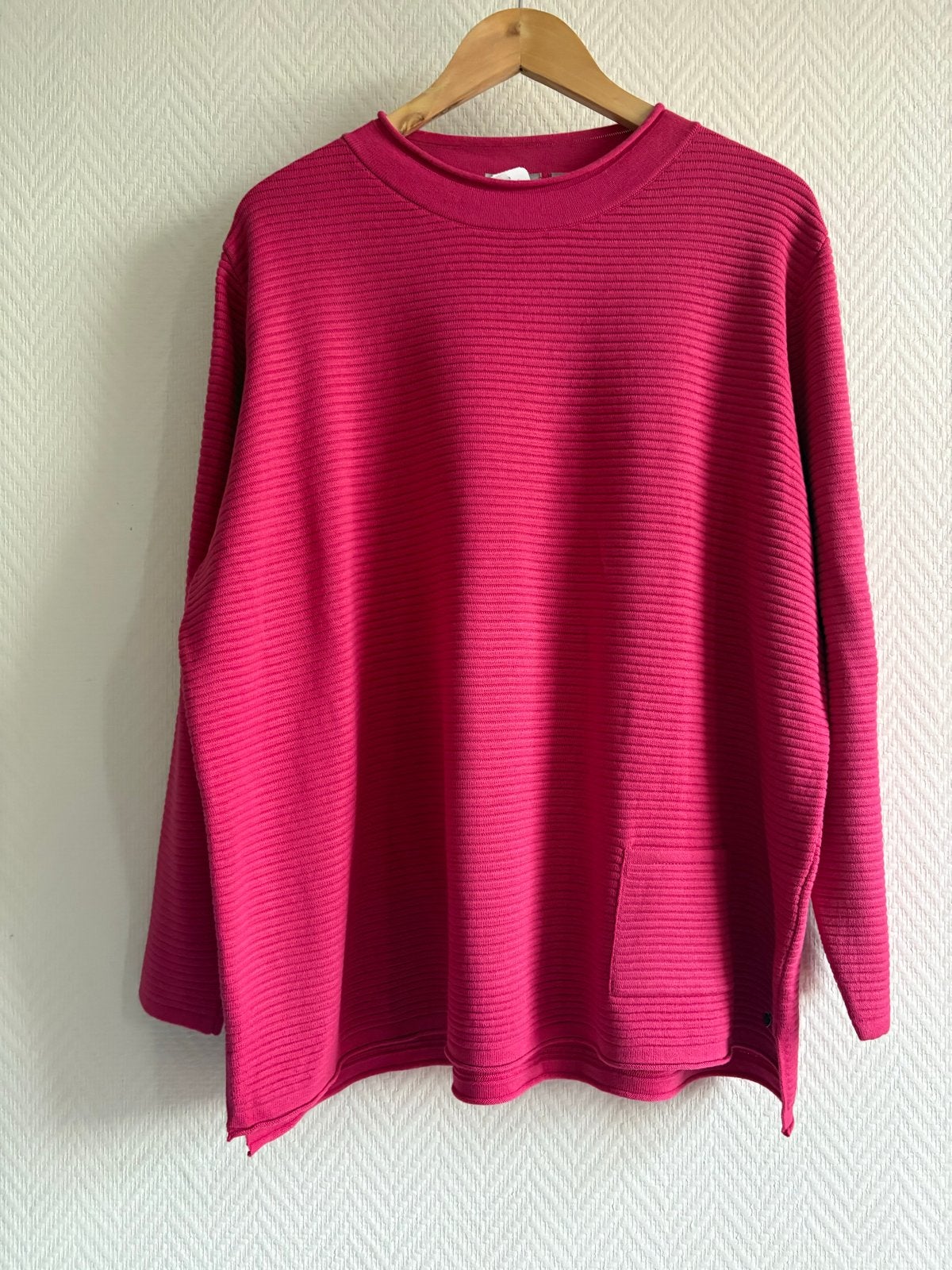 Rabe trui maat 50, Kleding | Dames, Grote Maten, Ophalen of Verzenden, Nieuw, Roze, Trui of Vest