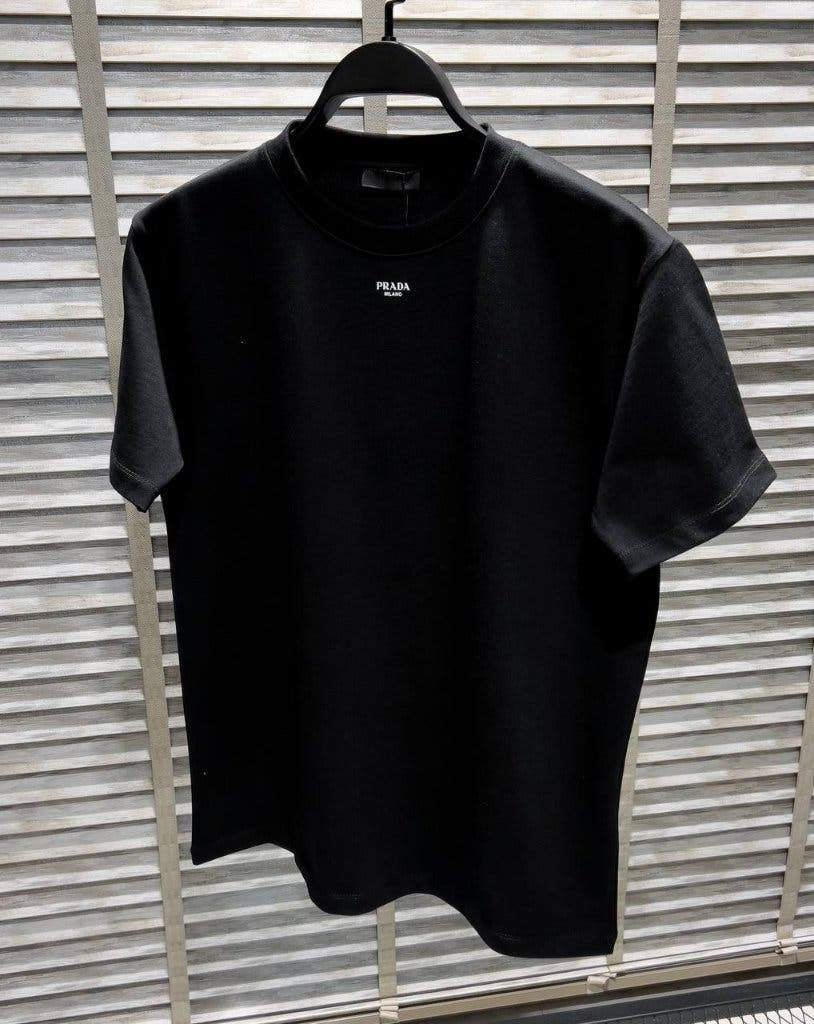 Prada t shirt, Ophalen of Verzenden, Nieuw, Zwart