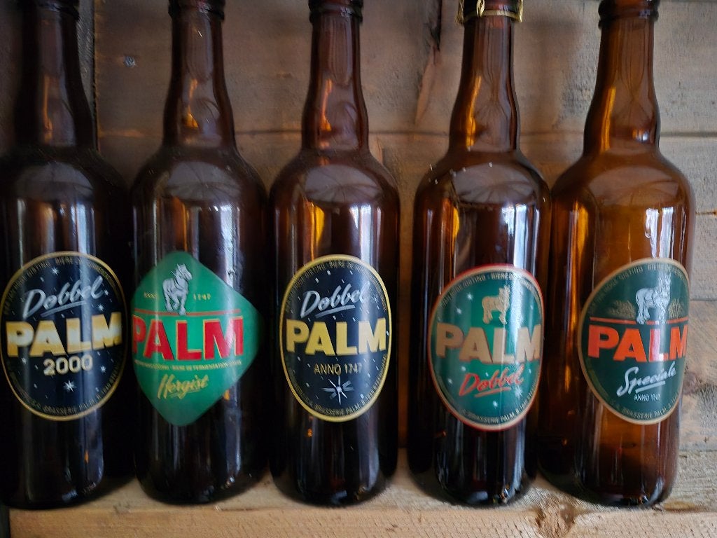 bier proeven, sparen, verjaardag op bier datum. vol of leeg., Verzamelen, Ophalen of Verzenden, Zo goed als nieuw, Flesje(s), Overige merken