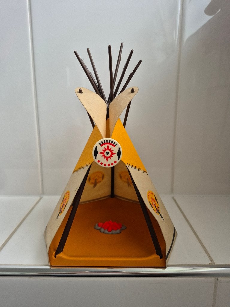 Tipi, Ophalen, Gebruikt, Complete set, Overige typen