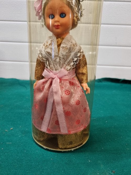 -	Pop vintage souvenir mabo insel mainau, Verzamelen, Ophalen of Verzenden, 'T Olde Gre-j, Info@toldegrej.nl, Endepoelstraat 20f Didam