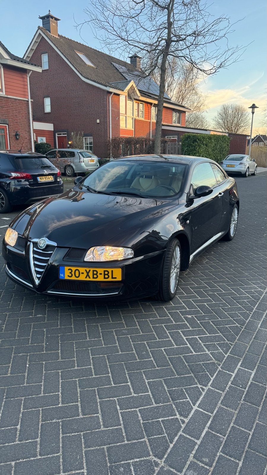 Alfa romeo gt 2.0 jts, Auto's, Alfa Romeo, Particulier, Te koop