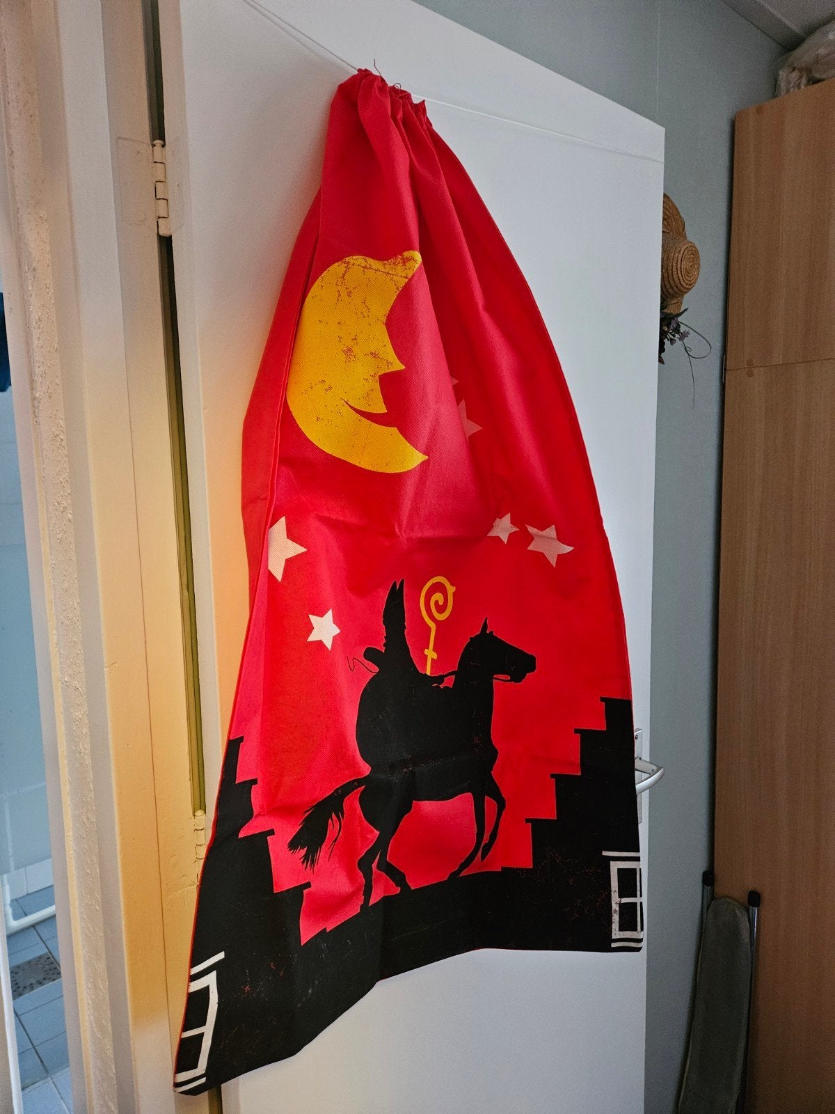 de zak van sinterklaas 2 stuks zgan, Ophalen of Verzenden, Nieuw