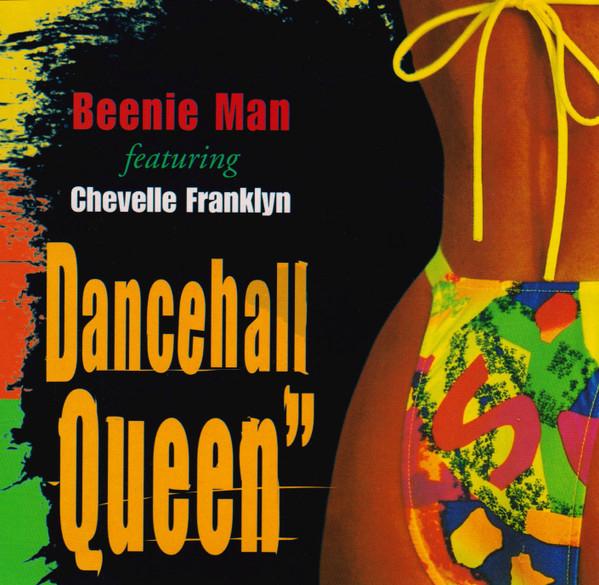 Beenie Man ft. Chevelle Franklyn - Dancehall Queen CD, Ophalen of Verzenden, Zo goed als nieuw