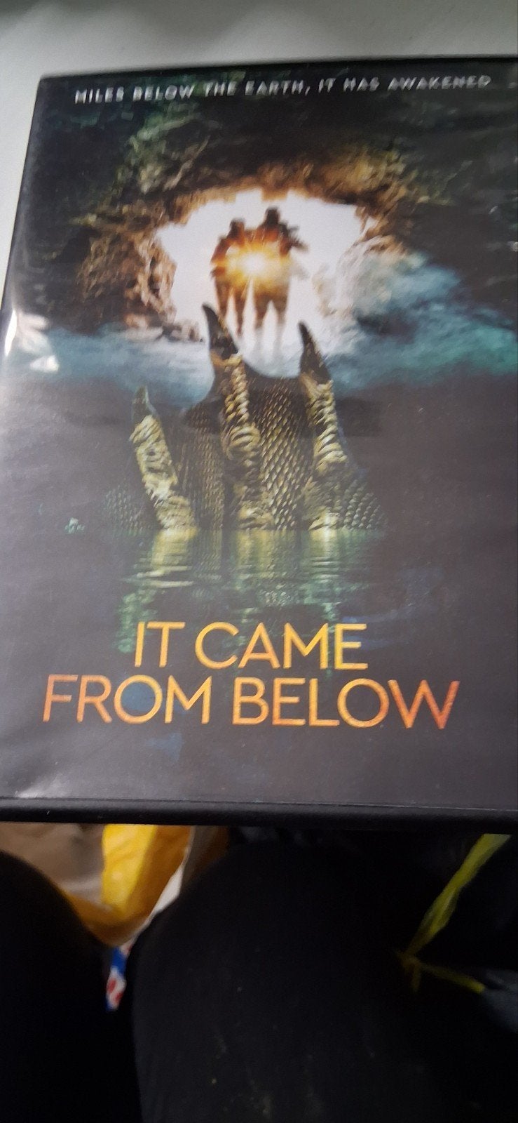 It Came From Below DVD - Horrorfilm