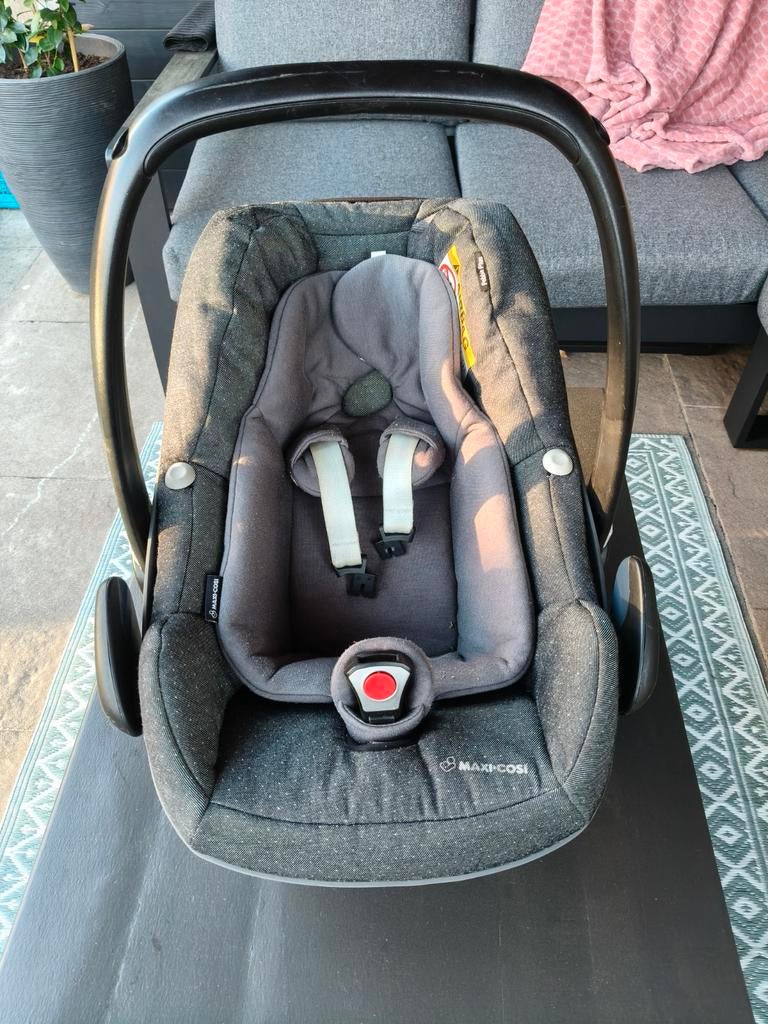 Maxi-Cosi autostoel, Kinderen en Baby's, Ophalen, Zijbescherming, 0 t/m 13 kg, Maxi-Cosi