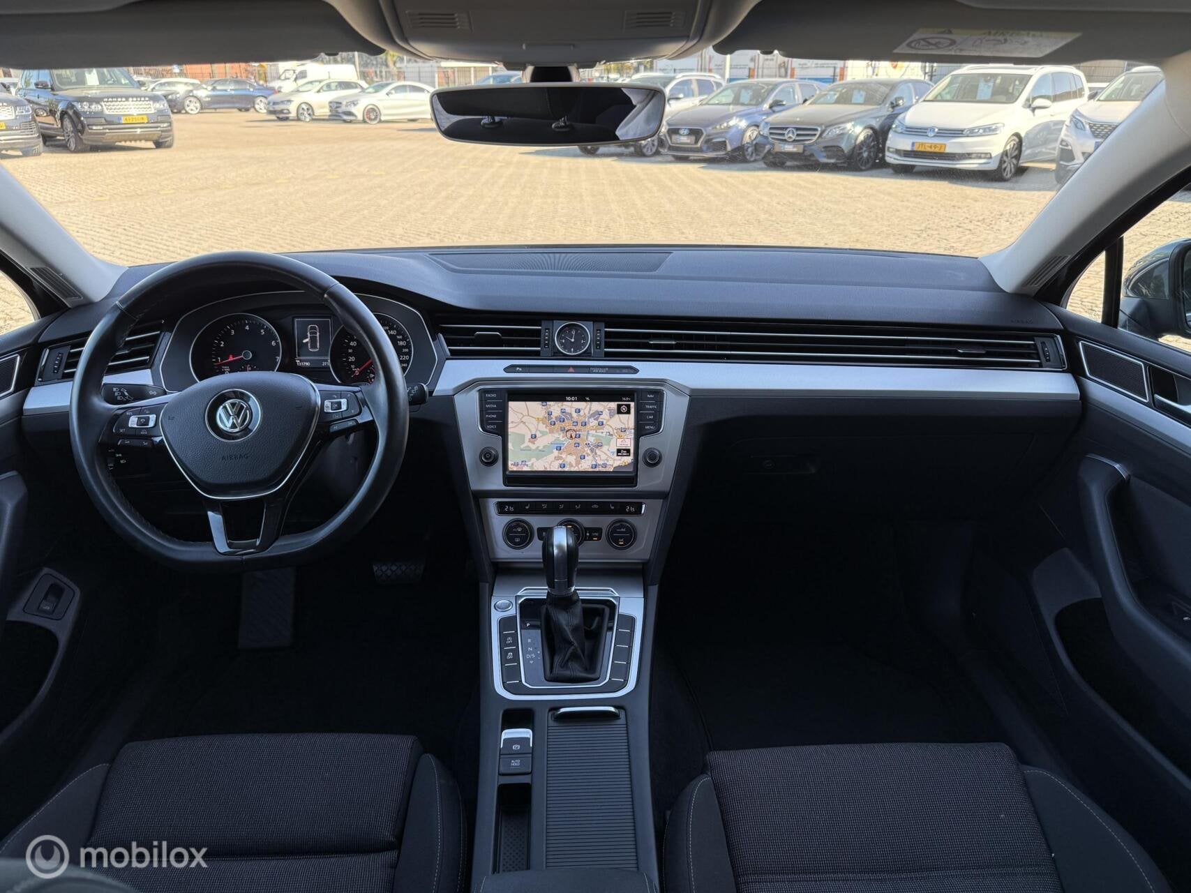 Volkswagen Passat Variant 1.8 TSI Highline AUTOMAAT|TREKHAAK, Gebruikt, 4 cilinders, 179 pk, Adaptive Cruise Control