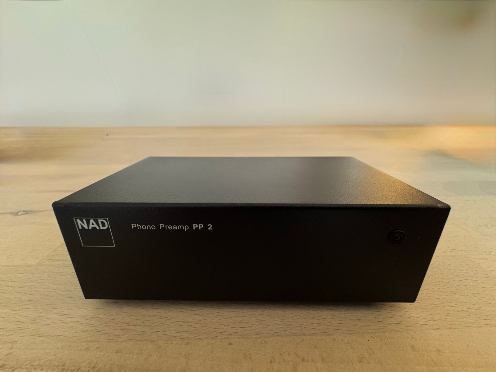 NAD Phono Preamplifier PP 2 - Nieuw in doos, Audio, Tv en Foto, Versterkers en Receivers, Overige merken, Ophalen of Verzenden