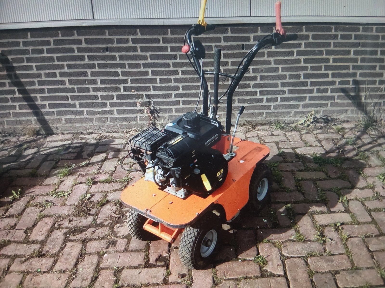 Benassi graszoden snijder, Versnellingen, Nieuw, Ophalen of Verzenden, Benassi