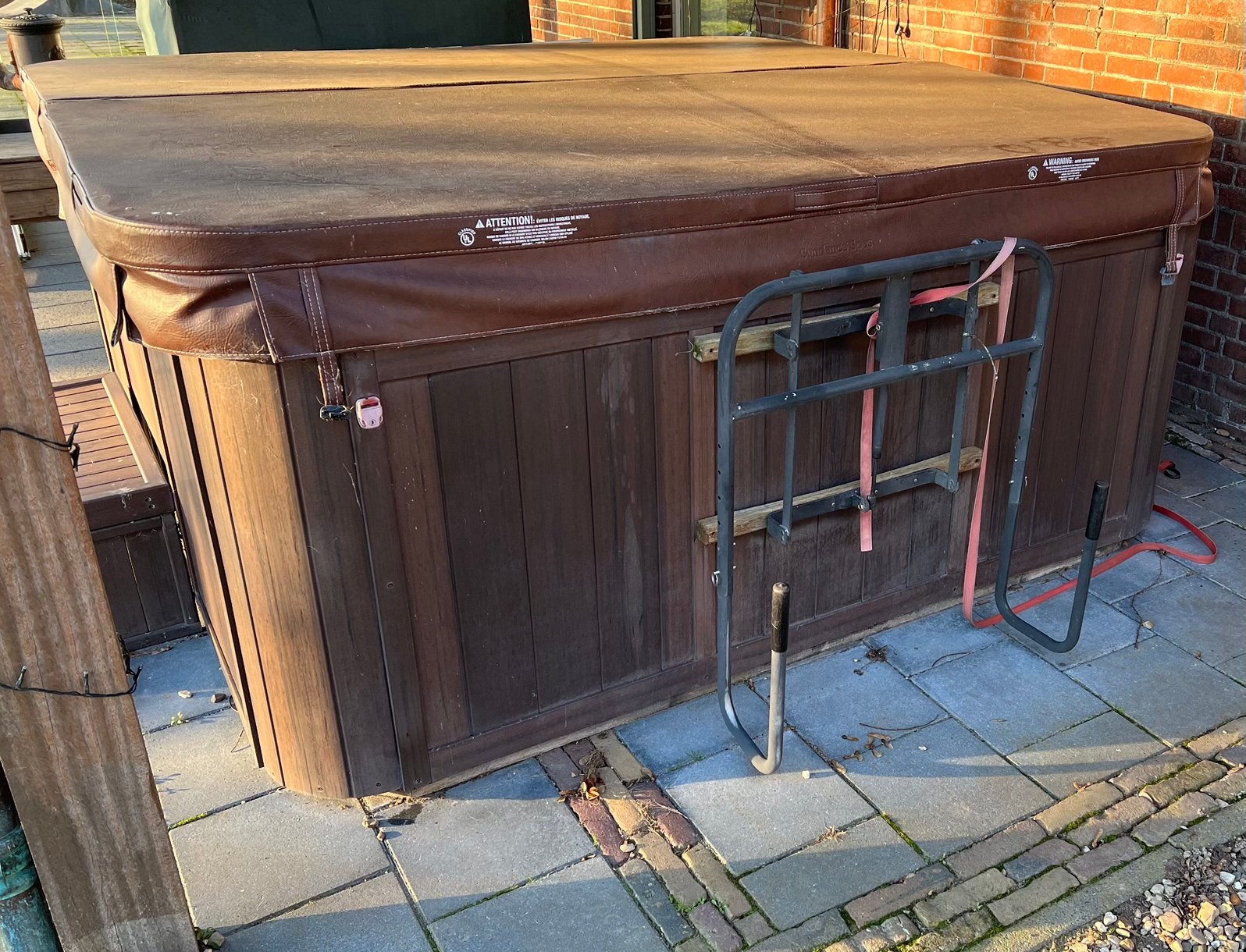 Foto 17 van Jacuzzi Sundance Spa 880 Cameo luxe kwaliteit