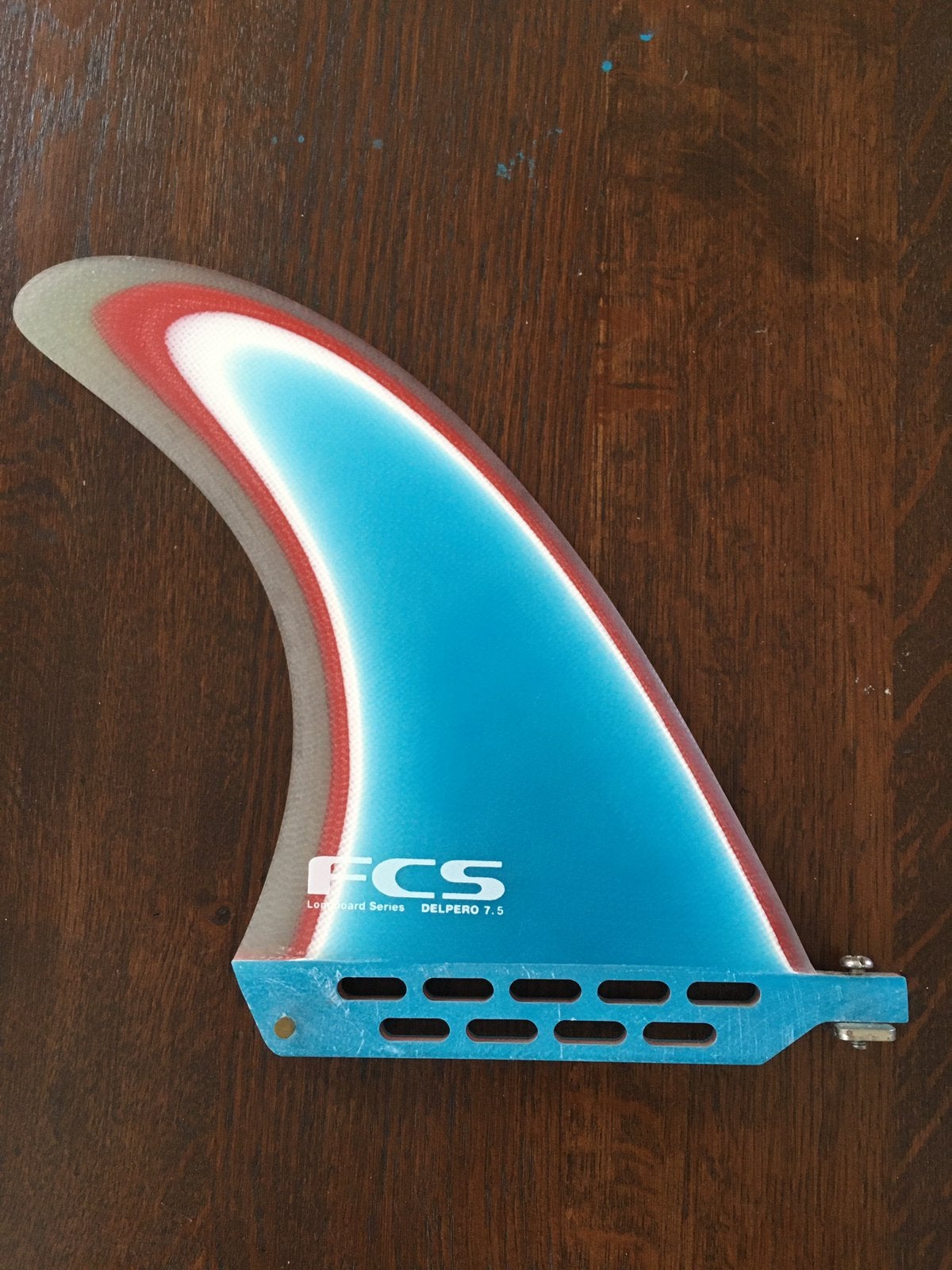 fsc fin, Ophalen of Verzenden, Zo goed als nieuw