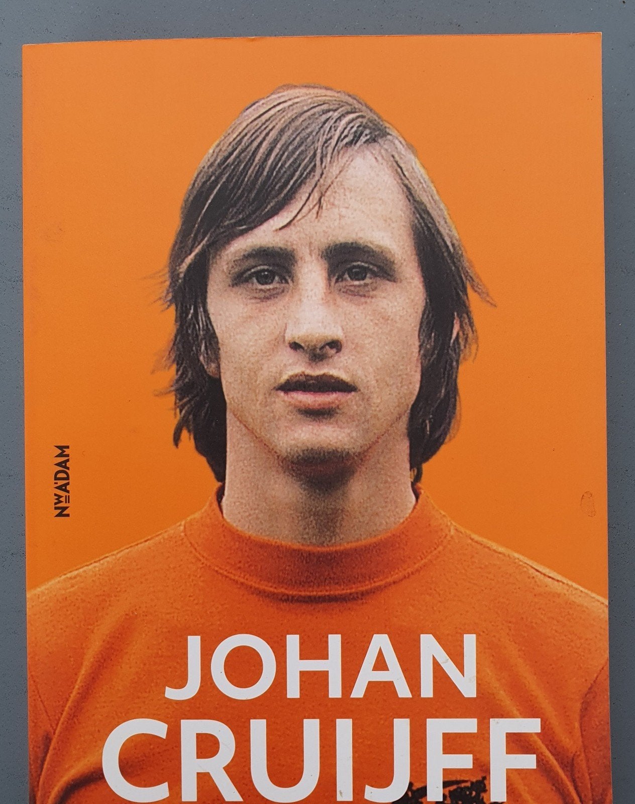 Diverse sportgerelateerde boeken, o.a. Johan Cruijff etc etc, Boeken, Ophalen of Verzenden, Zo goed als nieuw, Balsport
