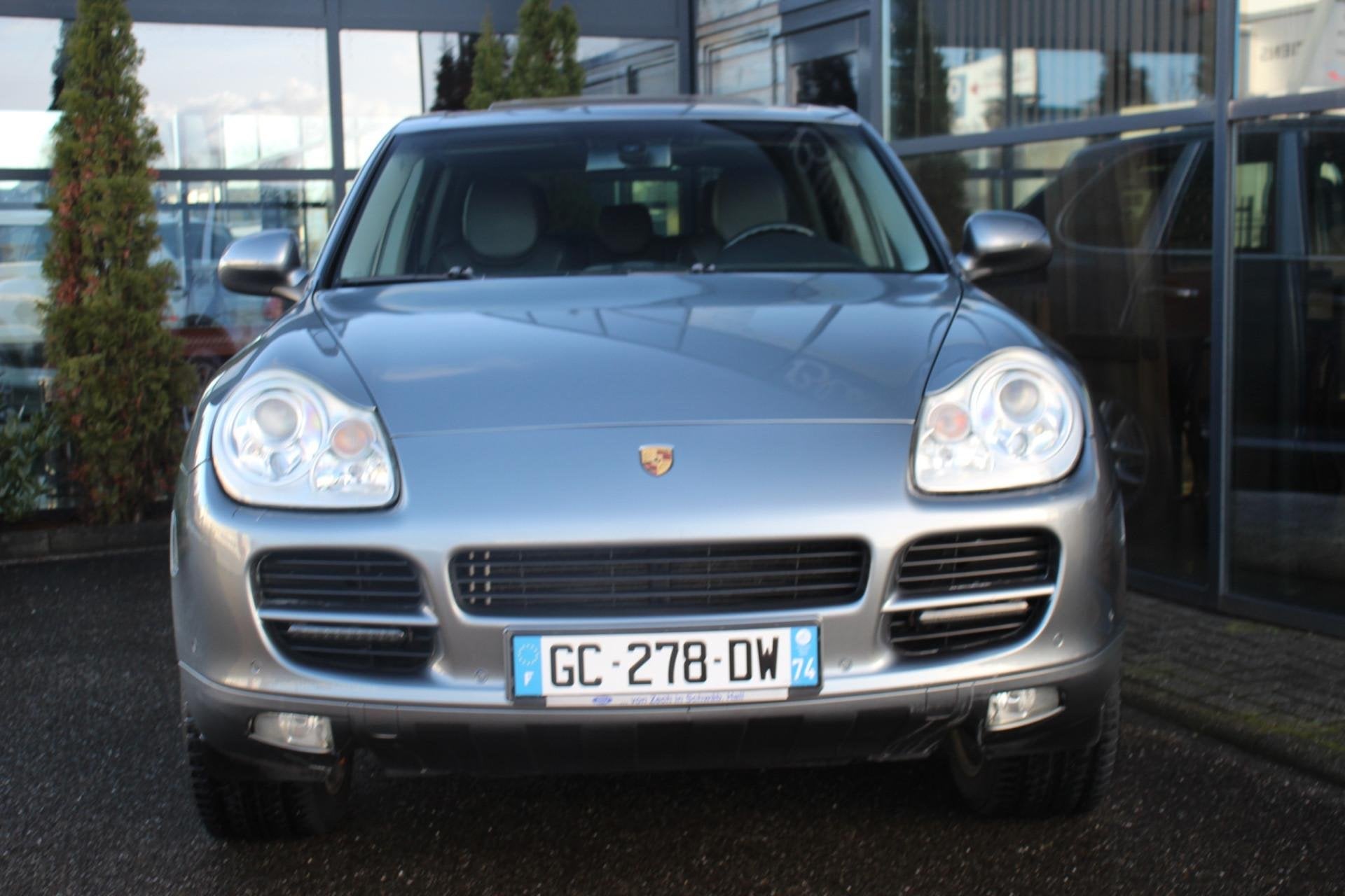 Porsche Cayenne 4.5 S LEUKE ORIGINELE AUTO! MET HISTORIE!, Automaat, Cayenne, 8 cilinders, 340 pk