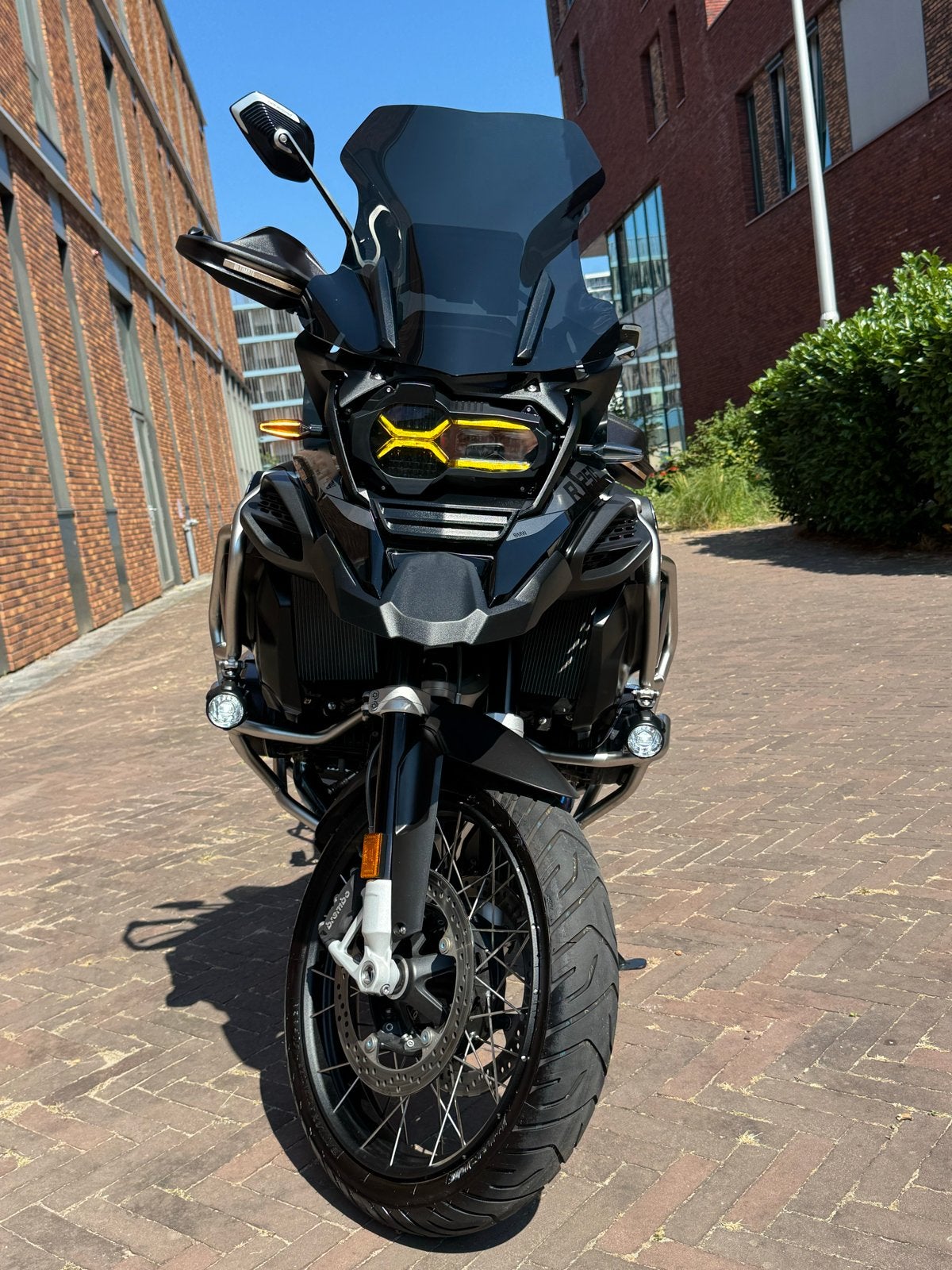BMW R 1250 GS Ultimate Edit. - Volledig Uitgerust +GARANTIE, Motoren, Motoren | BMW, 2 cilinders, Nieuw, Motorrijbewijs A, Handvatverwarming