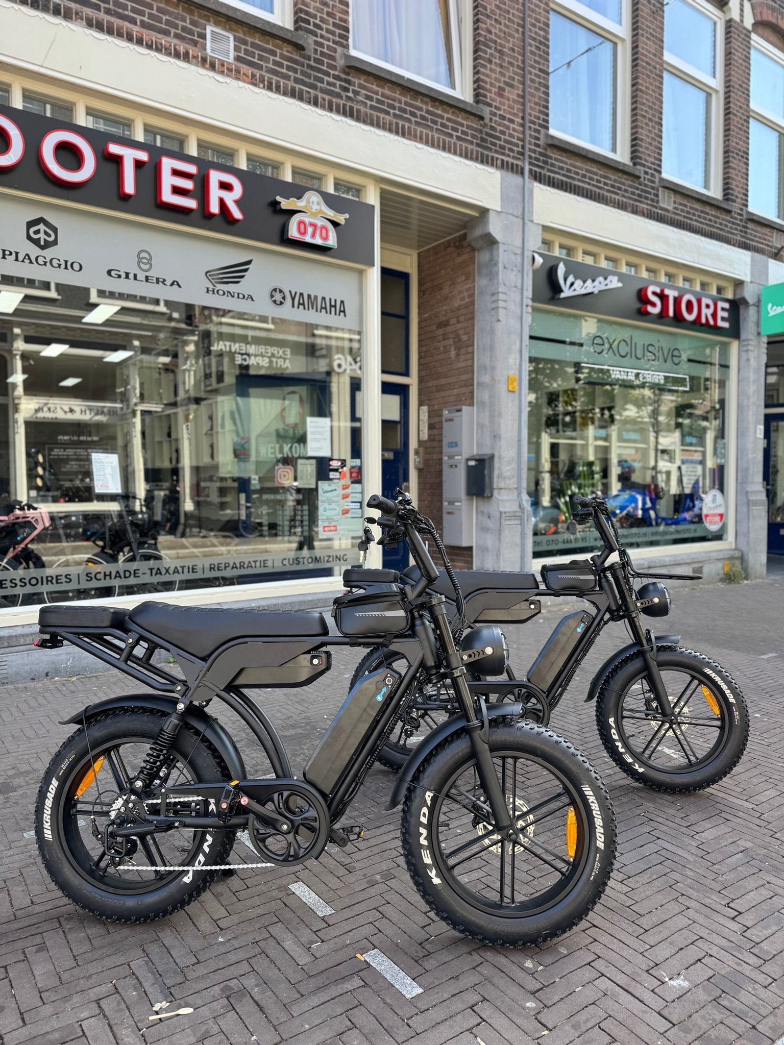 Fatbike V29 PRO ZWART DUBBELE ACCU NIEUWSTE MODEL 2026 160km, Overige merken, -, -, Nieuw