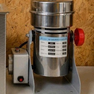 High Speed Molen Set shredder, Ophalen of Verzenden