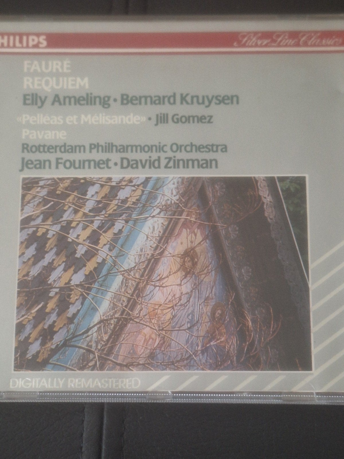 Fauré Requiem & Pelléas et Mélisande - Klassieke CD, Cd's en Dvd's, Gebruikt, Overige componisten, Requiem, Ophalen of Verzenden