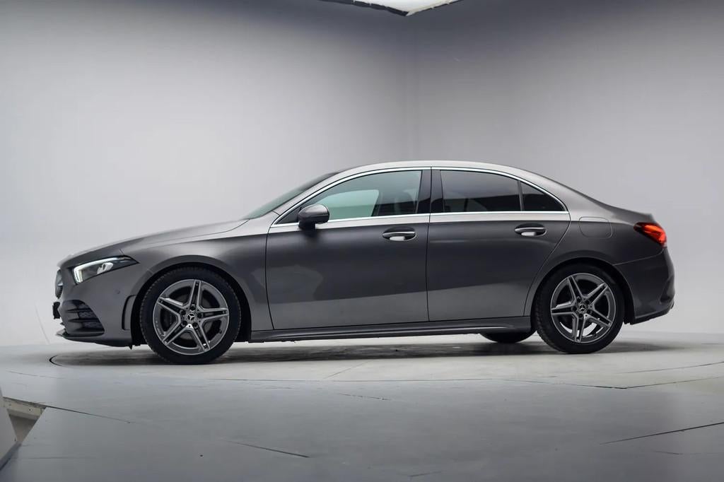 Mercedes-Benz A-Klasse 200 AMG Business Solution Aut. [ Wide, Automaat, Gebruikt, 163 pk, Origineel Nederlands