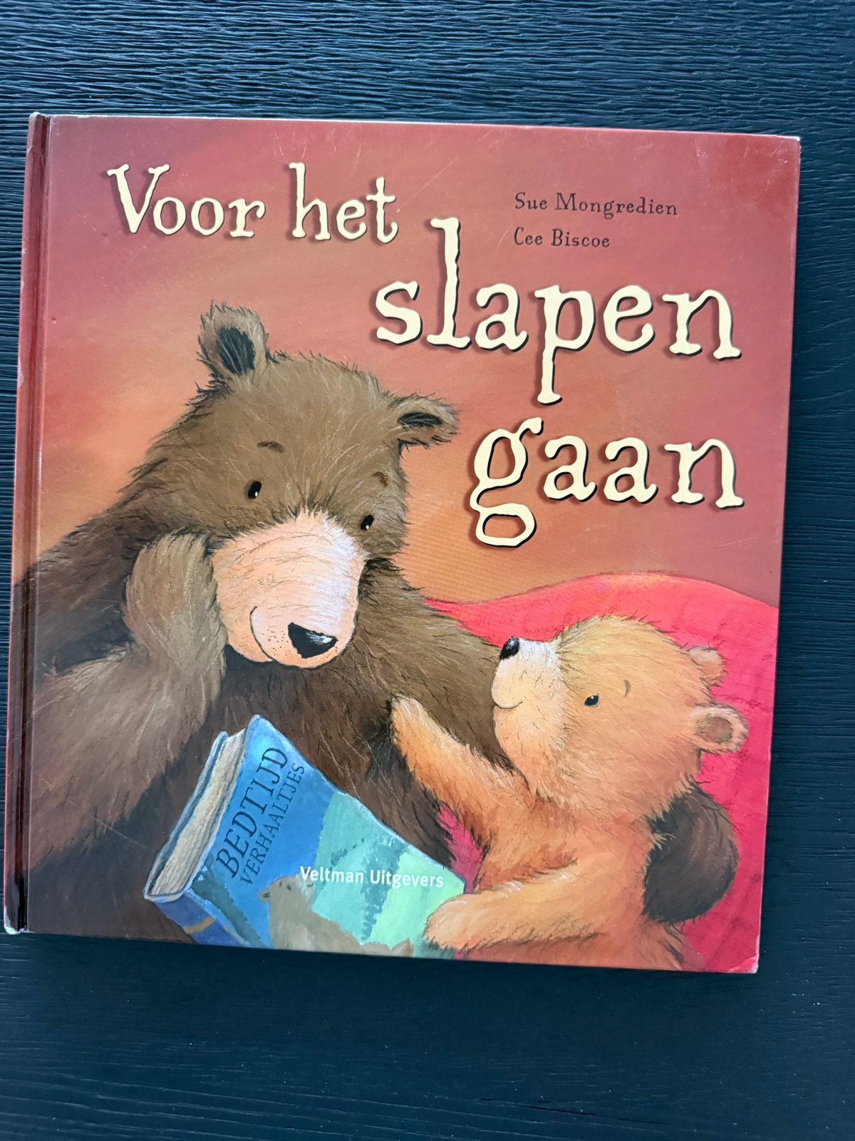 Voor het slapengaan - Prentenboek, Ophalen of Verzenden, Zo goed als nieuw, 2 tot 3 jaar