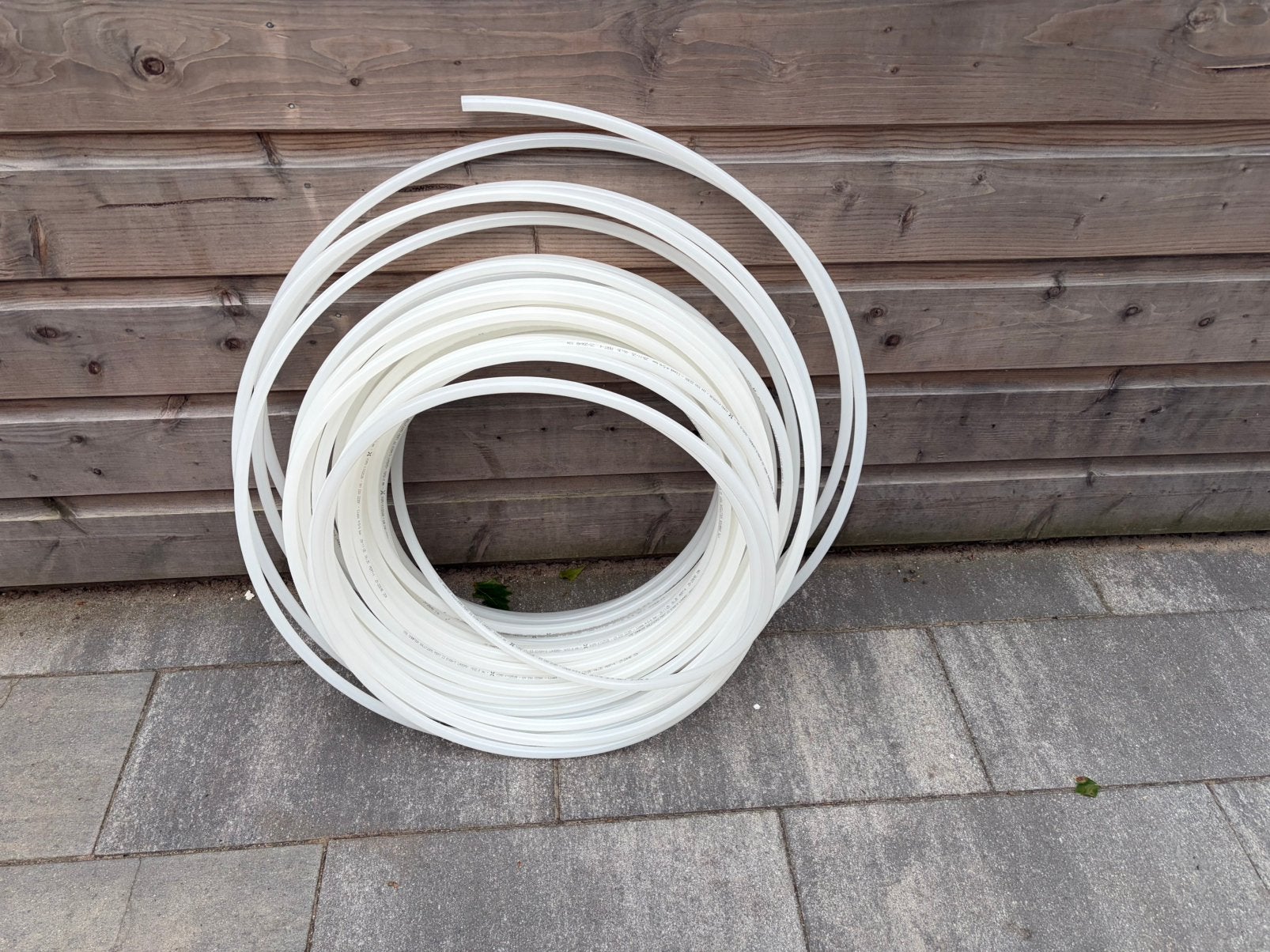 Vloerverwarming slang, Doe-het-zelf en Verbouw, Ophalen, Minder dan 30 cm, Overige typen, Nieuw