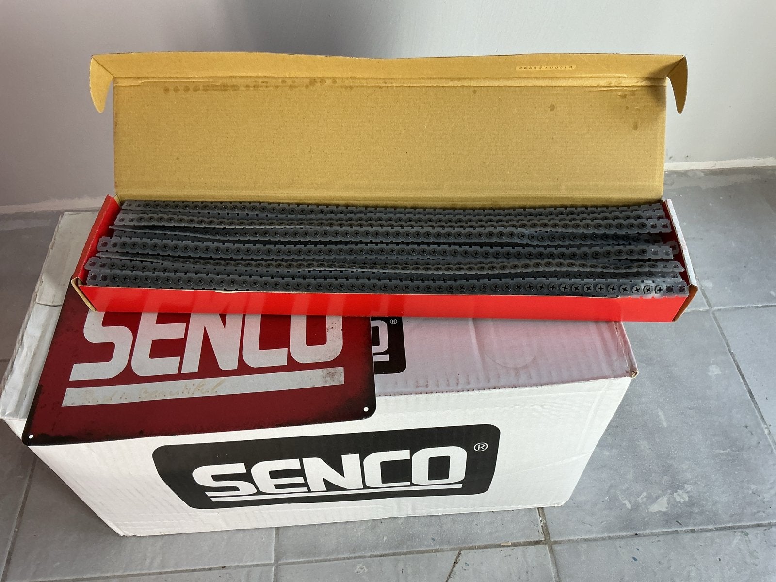 Senco Drywall to Metal Schroeven 3.9 x 35 mm (1000 stuks), Ophalen of Verzenden, Nieuw, Minder dan 50 mm, Schroeven