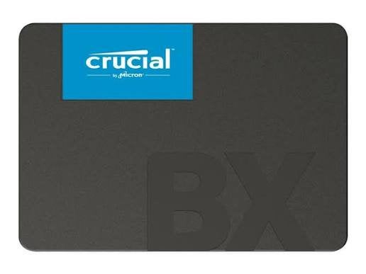 Crucial ssd 240gb, Computers en Software, Ophalen, Zo goed als nieuw
