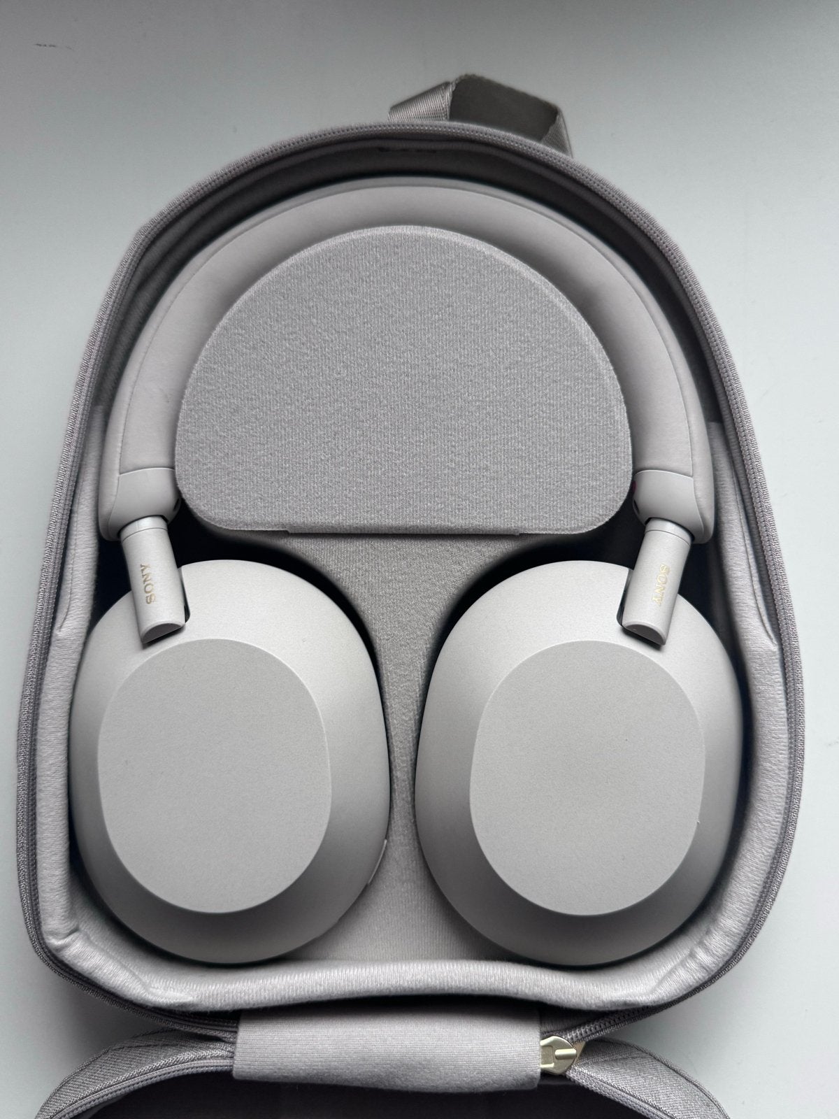 Sony WH-1000XM5 Noise Cancelling Koptelefoon