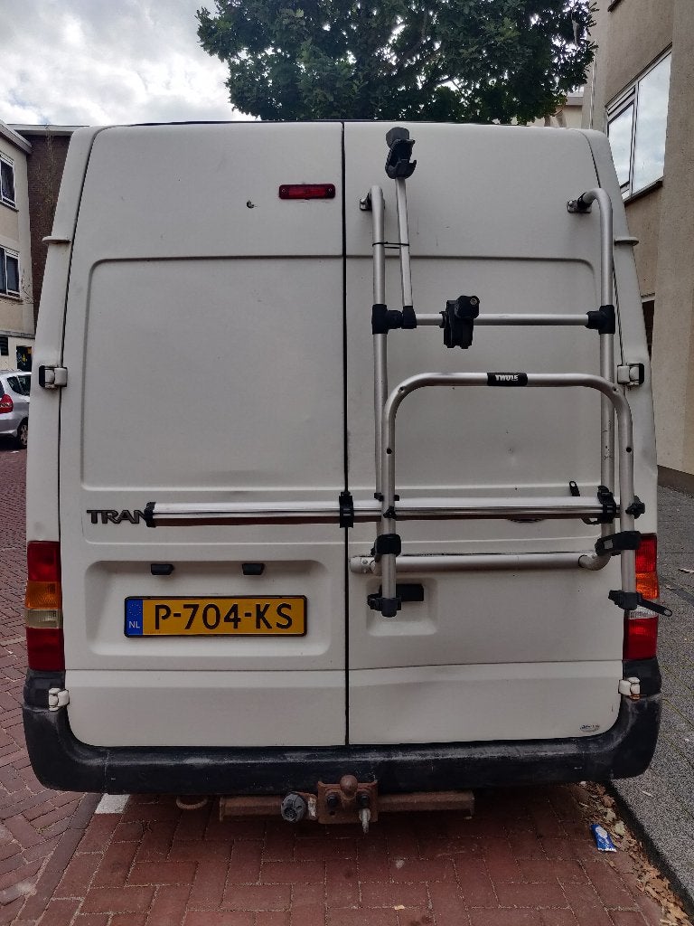 Foto 7 van Ford Transit Camper 260S | Off-grid | 173.000 km