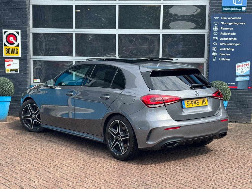 Mercedes-Benz A-klasse 220 4MATIC Premium Plus, 12 maanden, 15 km/l, Euro 6, 190 pk