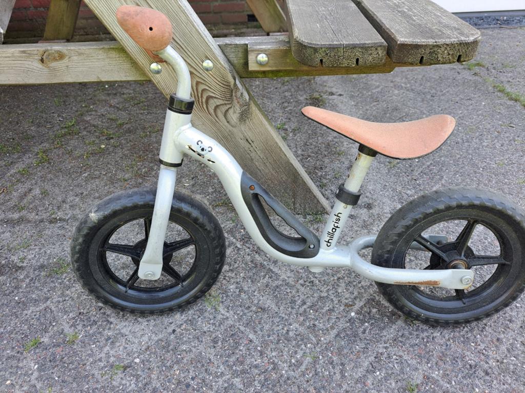 Loopfiets, Ophalen, Gebruikt, Loopfiets