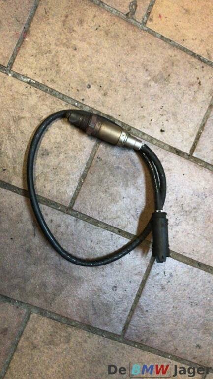 Lambdasonde BMW E46 11787506531, Gebruikt, Ophalen of Verzenden, BMW