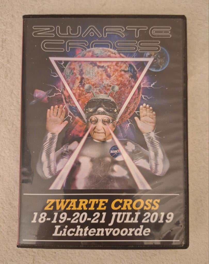 Zwarte Cross 2019, Verzamelen, Ophalen of Verzenden