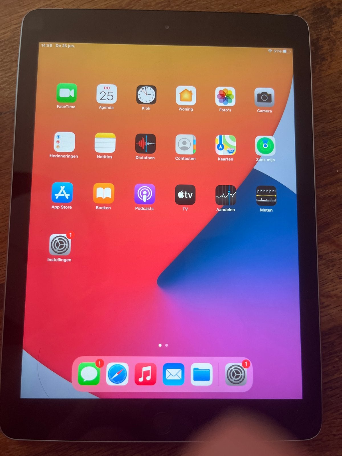 Apple iPad 6e generatie + 4g (LTE), 10 inch, 32 GB, Apple iPad, Ophalen of Verzenden