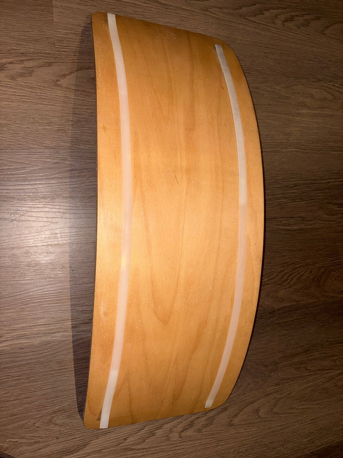 Wobbel bandits & angels. Hout. Balansbord, Kinderen en Baby's, Speelgoed | Houten speelgoed, Ophalen, Zo goed als nieuw