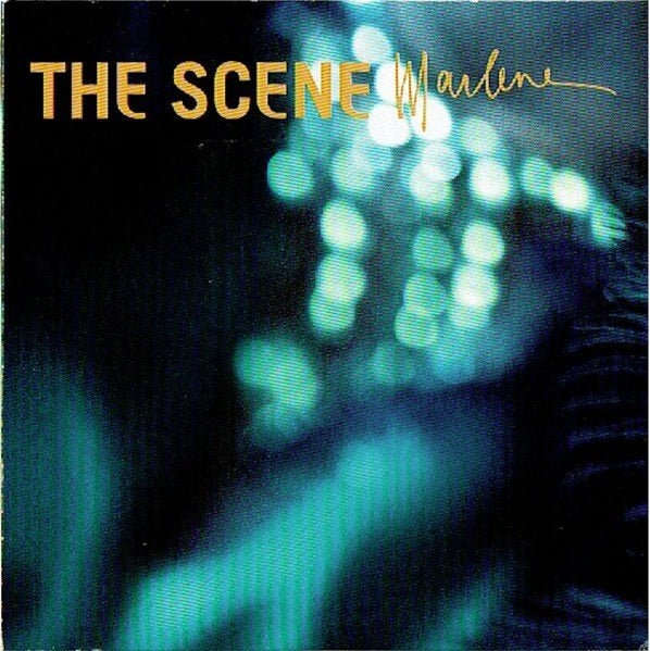 The Scene – Marlene CD Single 1998 💿, Verzenden, Zo goed als nieuw, Pop