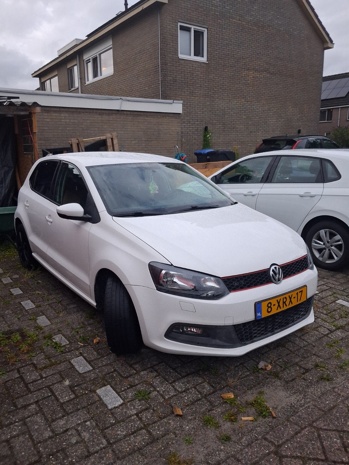 Leuke volkswagen Polo 1.2 te koop!, Voorwielaandrijving, 967 kg, 40 €/maand, 1198 cc