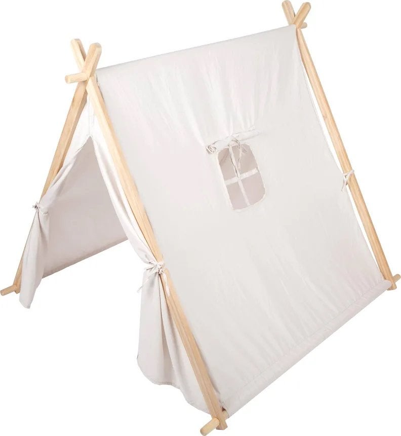 kinder tent, Ophalen, Zo goed als nieuw