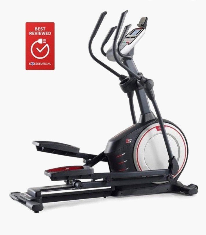 Pro-Form Endurance 520 E Crosstrainer - Zo goed als nieuw, Ophalen, Benen, Zo goed als nieuw, Crosstrainer