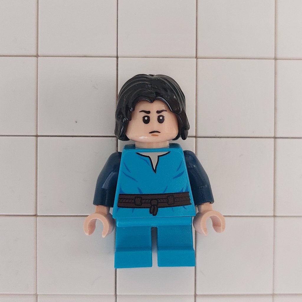 LEGO Star Wars Minifig - Boba Fett - sw0514, Ophalen of Verzenden, Zo goed als nieuw