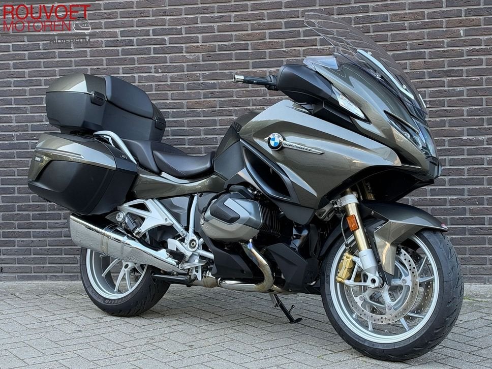 BMW R 1250 RT Elegance R1250 R1250RT 1250RT T, 2 cilinders, 1254 cc, Motorrijbewijs A, Bedrijf
