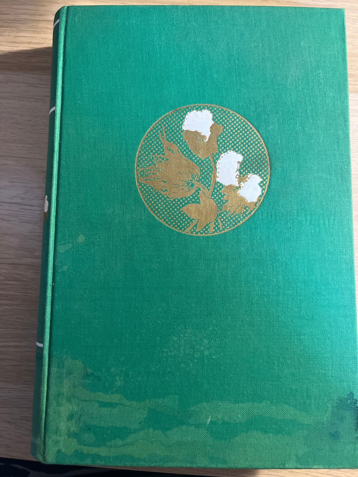 Katoen Bloeit Onder de Galgen - Frank Yerby (1950), Ophalen of Verzenden, Gelezen, Nederland