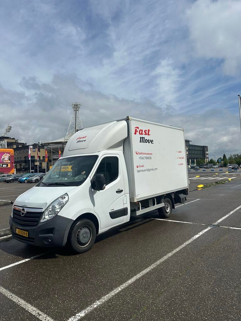 Grofvuil & Oude Meubels Ophalen – Vandaag Mogelijk, Inpakservice, Opslag