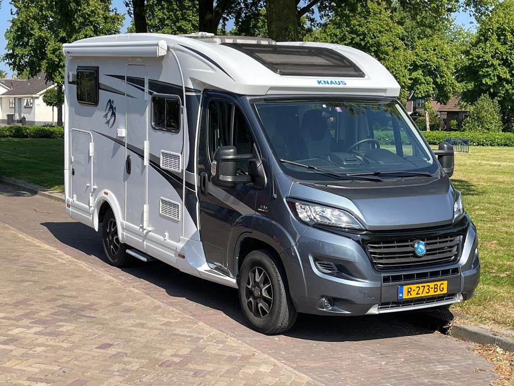 Caravans And Camping Knaus