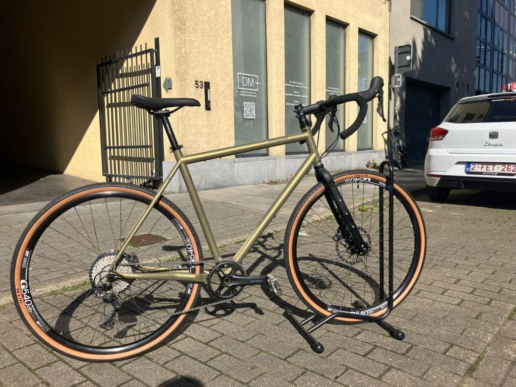 Gravelbike Tout Terrain Vasco GT 28 Select 2.3, 28 inch, 10 tot 15 versnellingen, Nieuw, 49 tot 53 cm