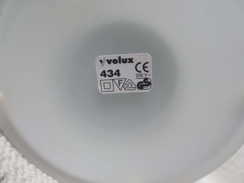 Volux - Italy / Model ‘Zen’ - Tafellamp - 1980’s, Gebruikt, Overige merken, 25 cm, Met schakelaar