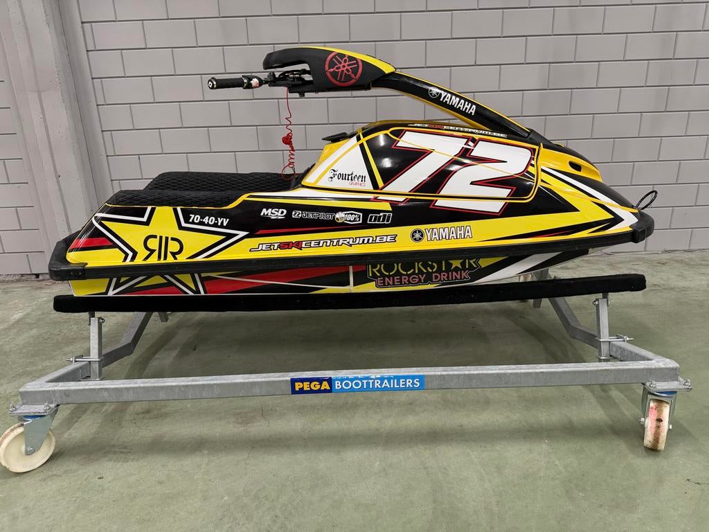 Yamaha Jetski 701 - Goed onderhouden met extra's, Watersport en Boten, Jetski's en Waterscooters, Gebruikt, 70 tot 120 pk, Benzine
